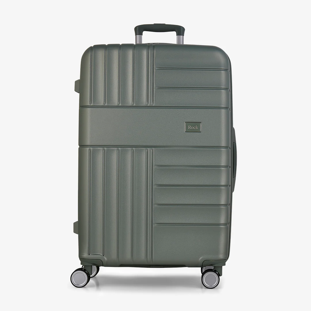 Aspen Large Suitcase in Sage Green - Image 2