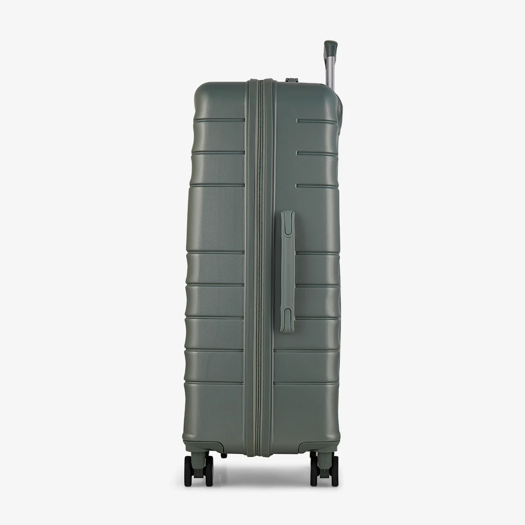 Aspen Large Suitcase in Sage Green - Image 3