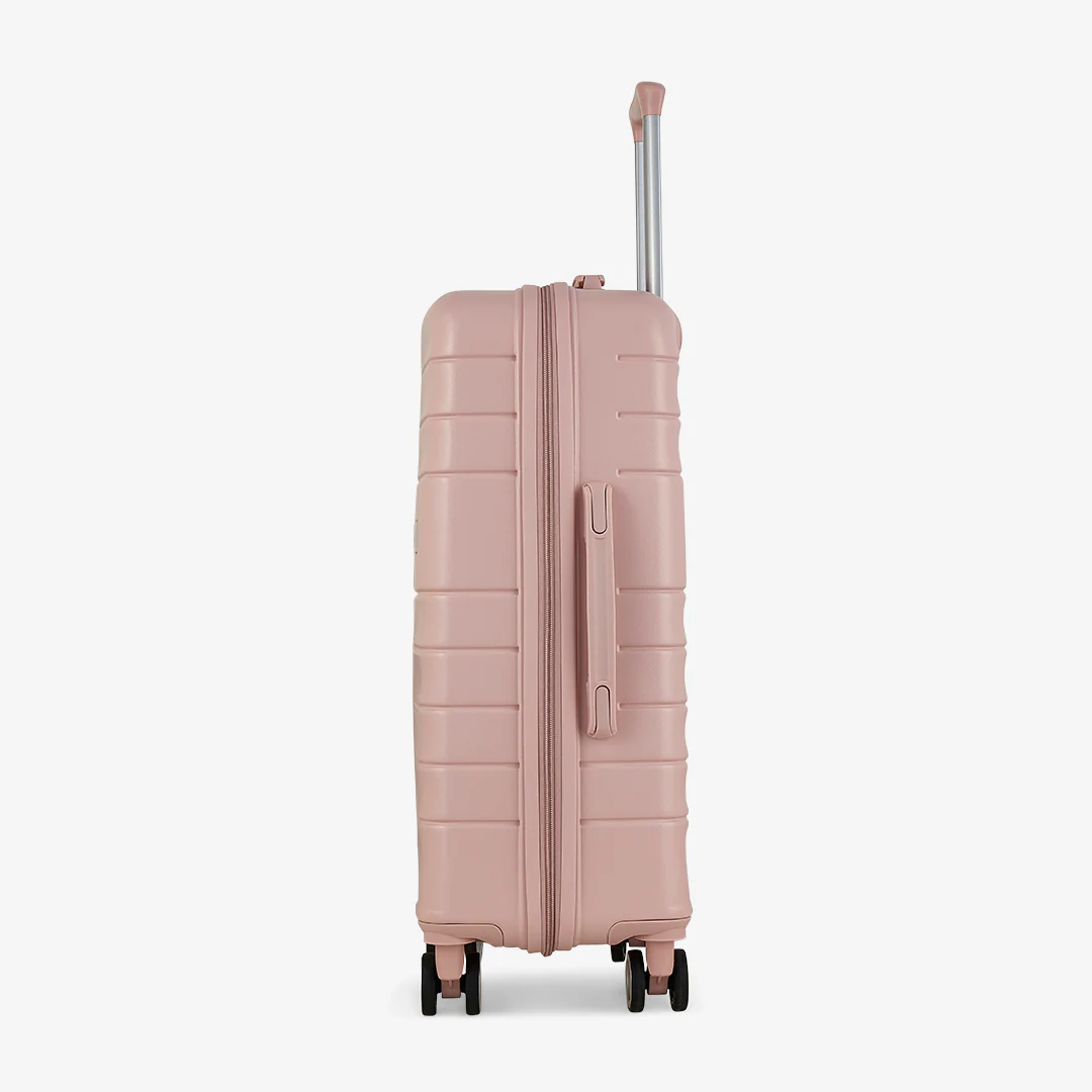 Aspen Medium Suitcase in Pink - Image 3