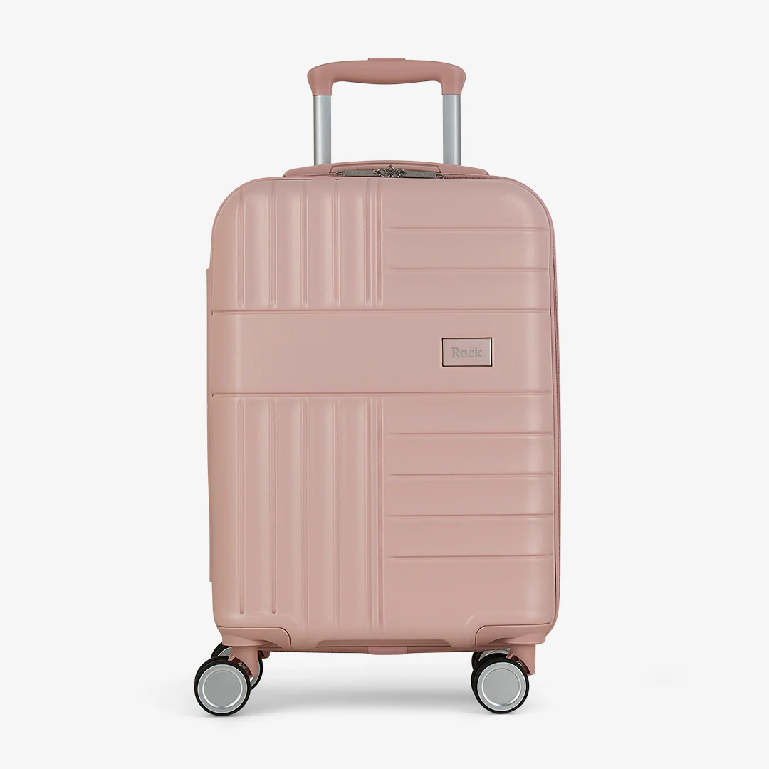 Aspen Small Suitcase in Pink - Image 2
