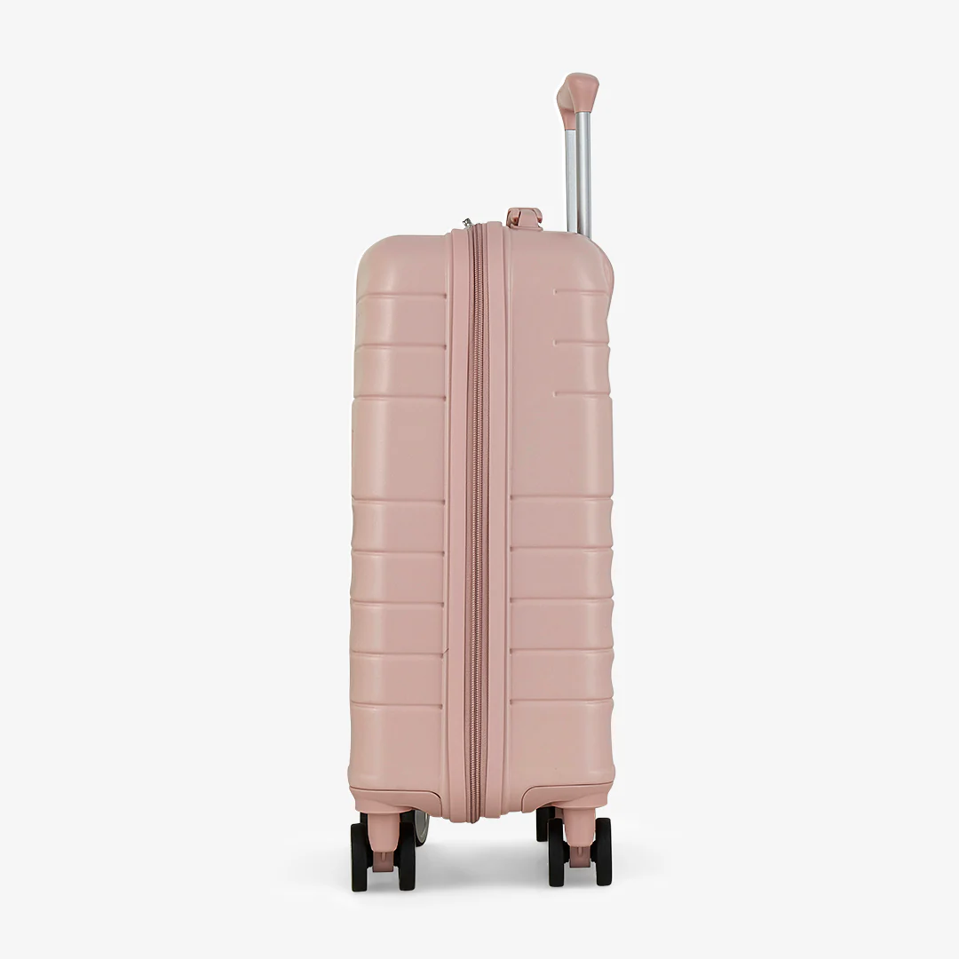 Aspen Small Suitcase in Pink - Image 3