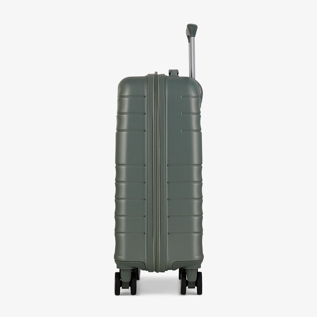 Aspen Small Suitcase in Sage Green - Image 3