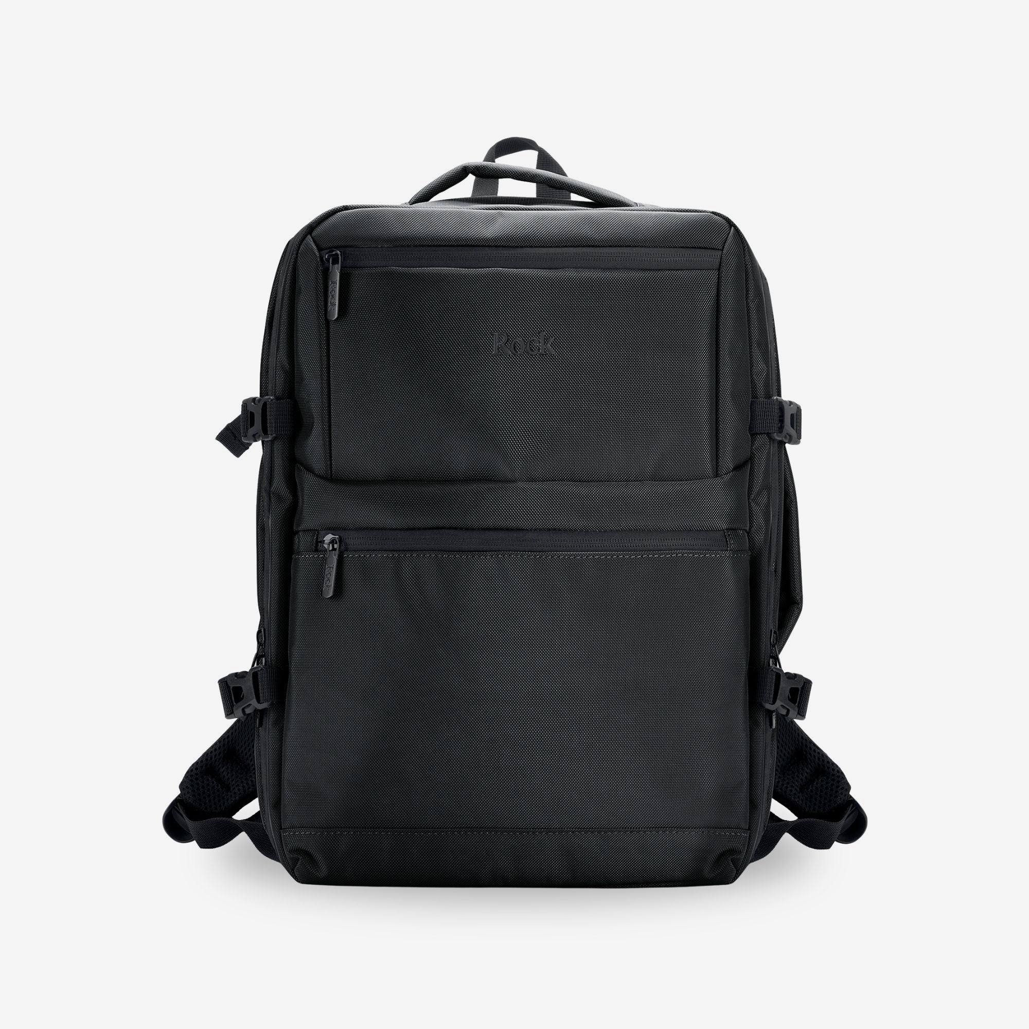 Battersea RyanAir Underseat Backpack in Black - Image 2