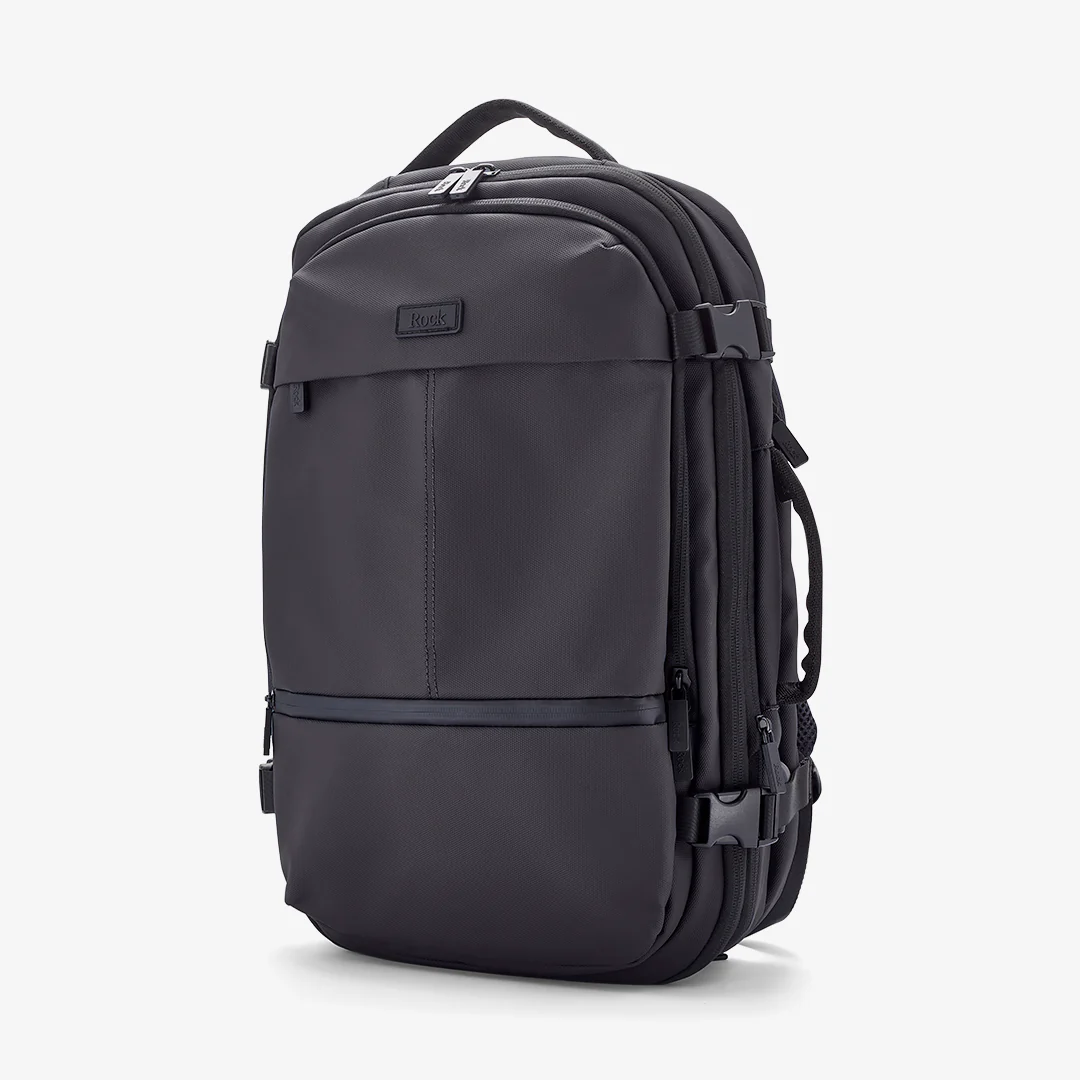 Belgravia Backpack in Black