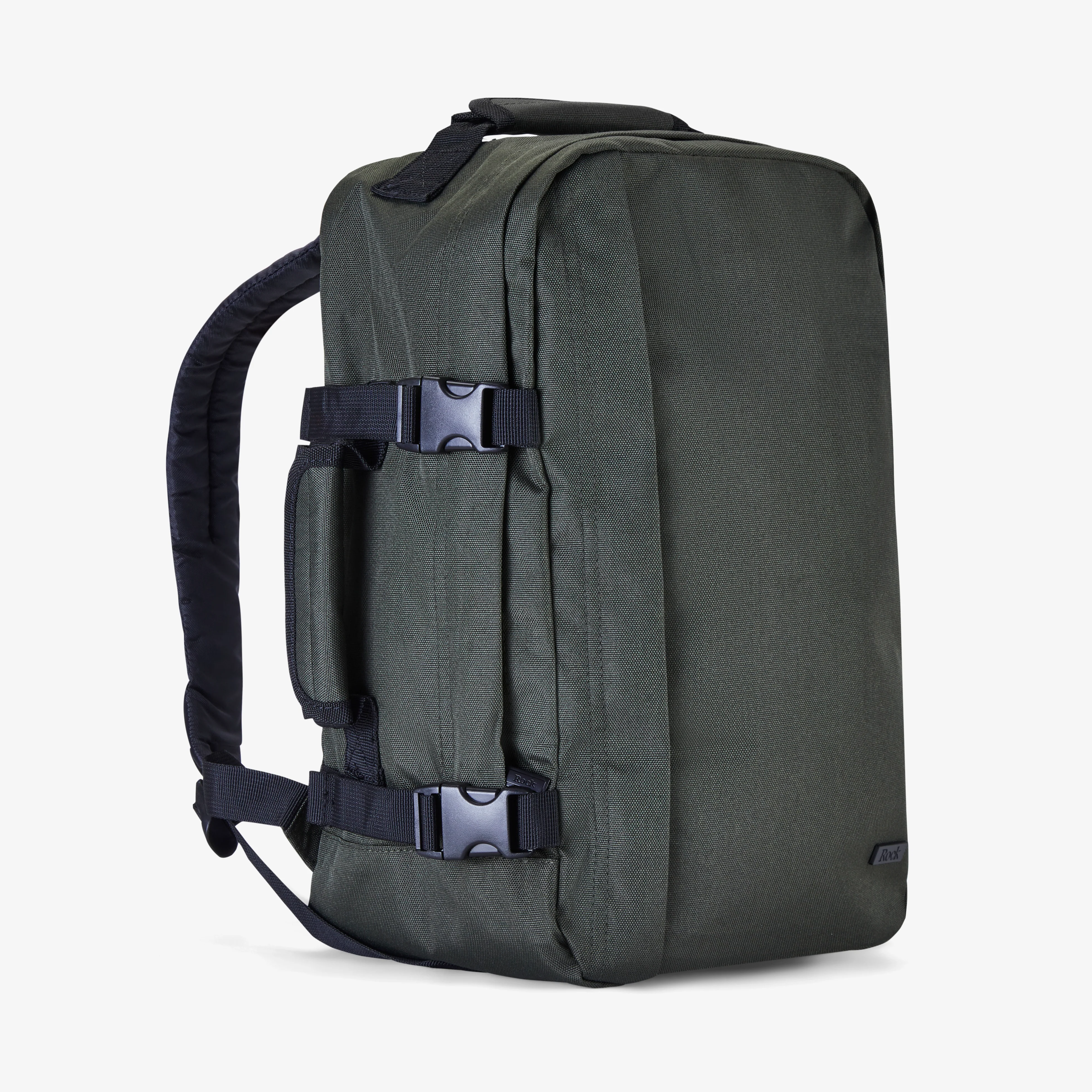 Cabin Small Backpack in Olive Green