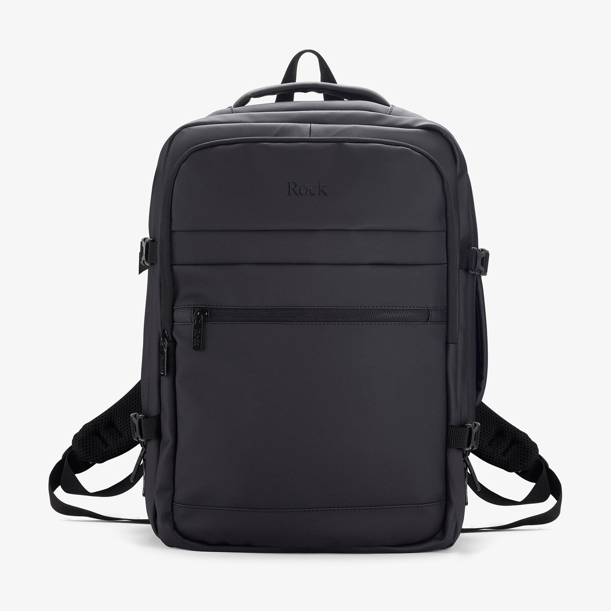 Dalston RyanAir Underseat Backpack in Black - Image 2