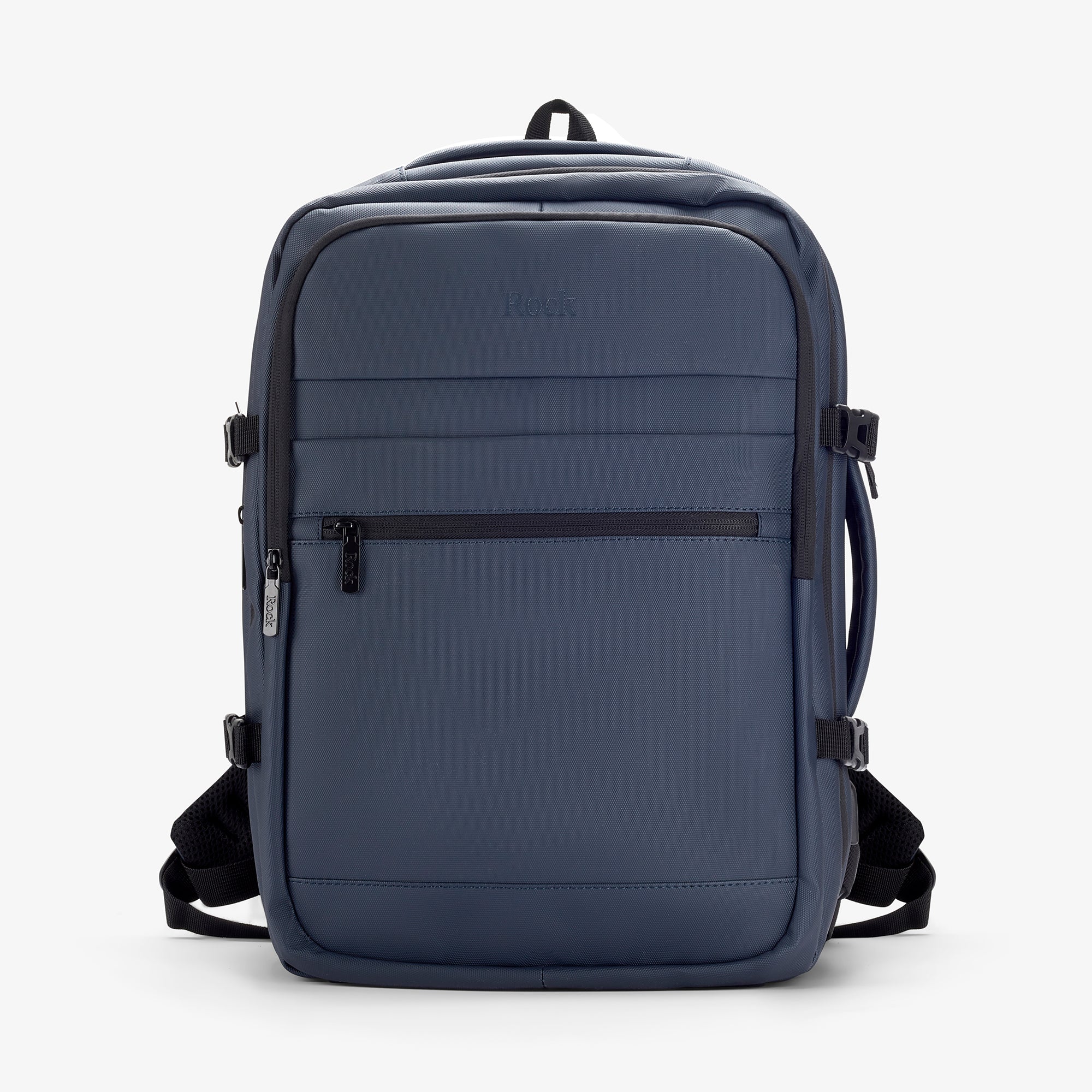 Dalston RyanAir Underseat Backpack in Navy - Image 2