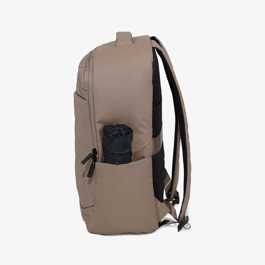 Ember Easyjet Backpack in Mocha - Image 3