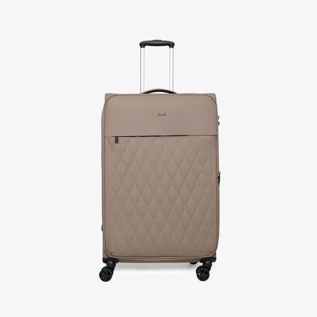 Ember Large Suitcase in Mocha - Image 2