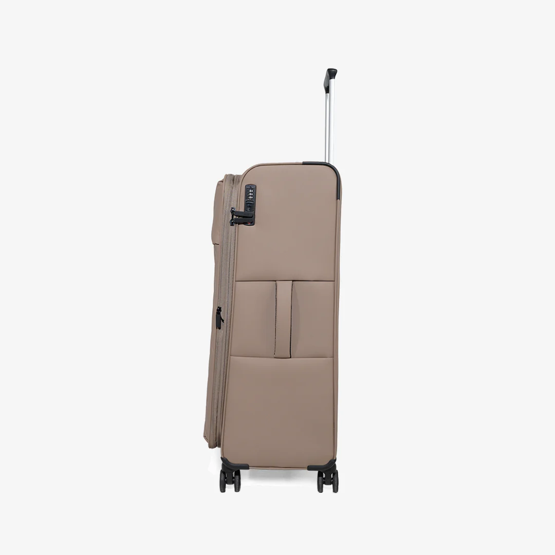 Ember Large Suitcase in Mocha - Image 3