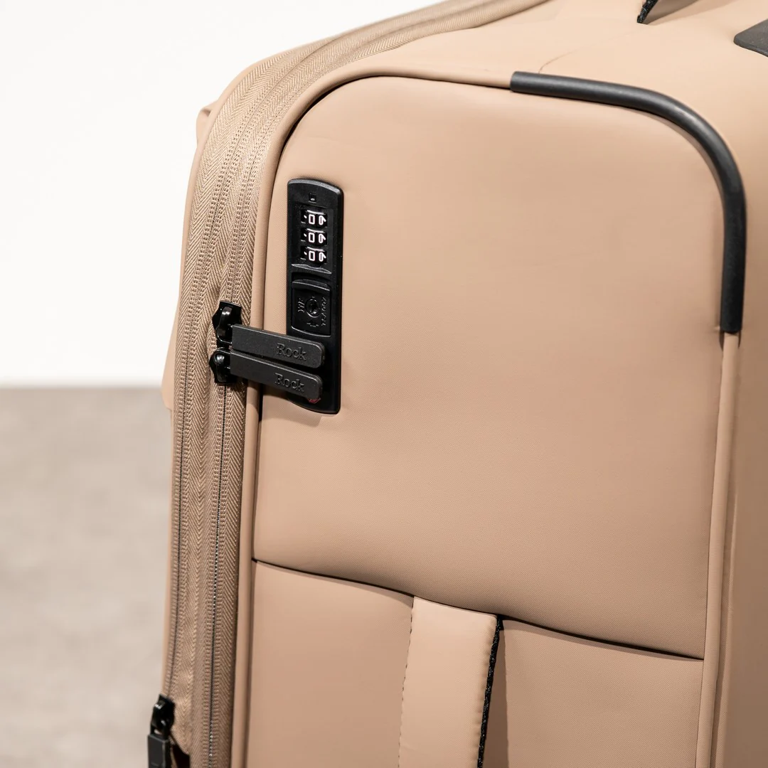 Ember Large Suitcase in Mocha - Image 7