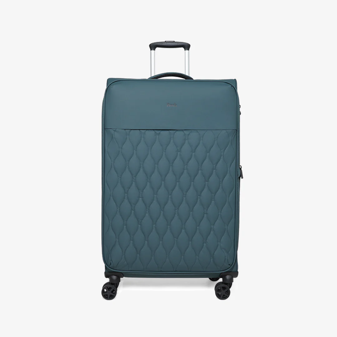 Ember Large Suitcase in Teal - Image 2