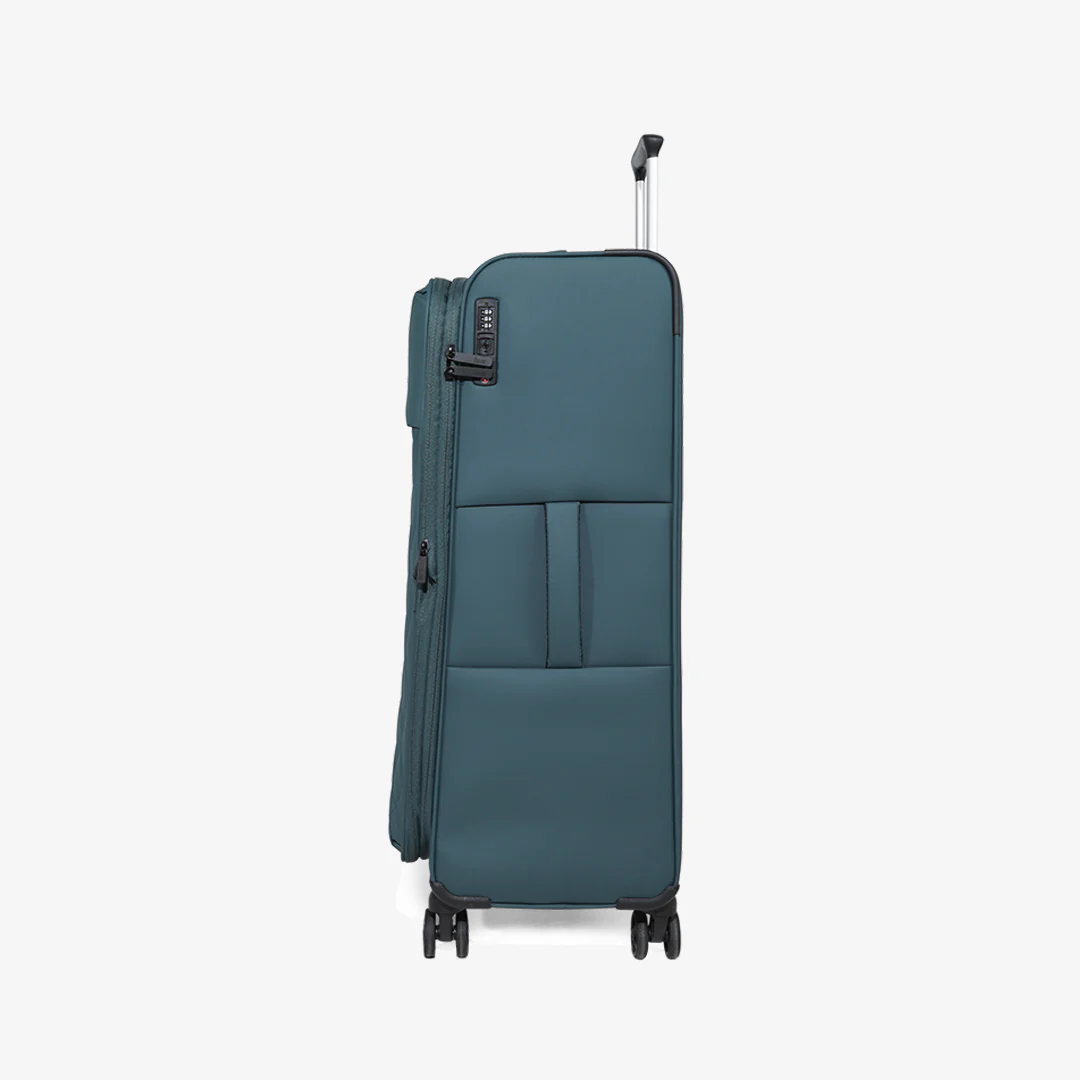 Ember Large Suitcase in Teal - Image 3