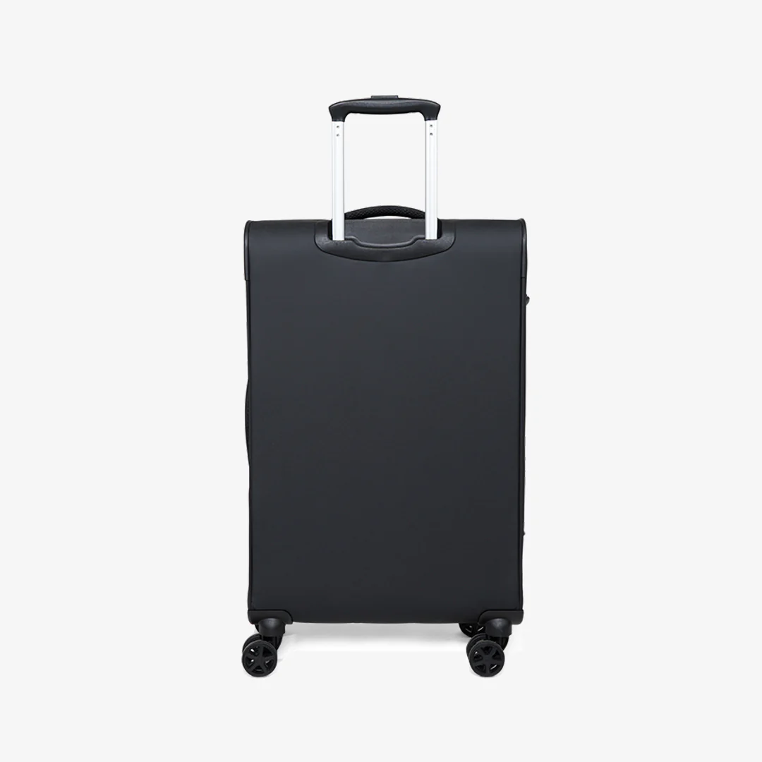 Ember Medium Suitcase in Black - Image 4