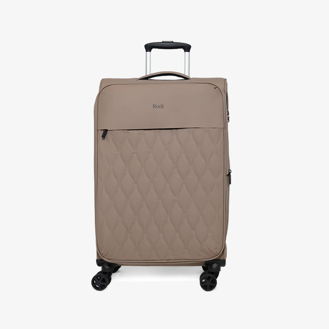 Ember Medium Suitcase in Mocha - Image 2