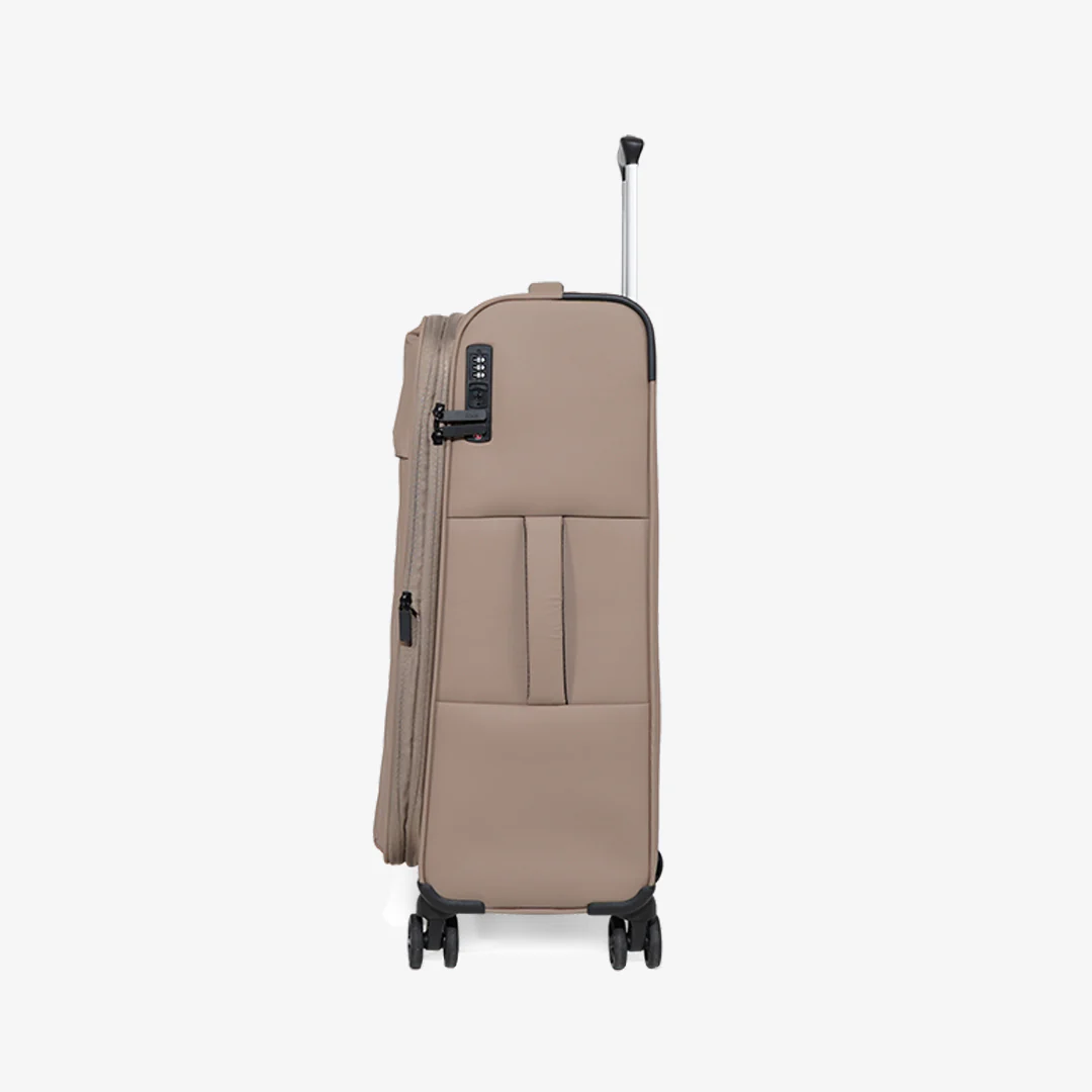 Ember Medium Suitcase in Mocha - Image 3