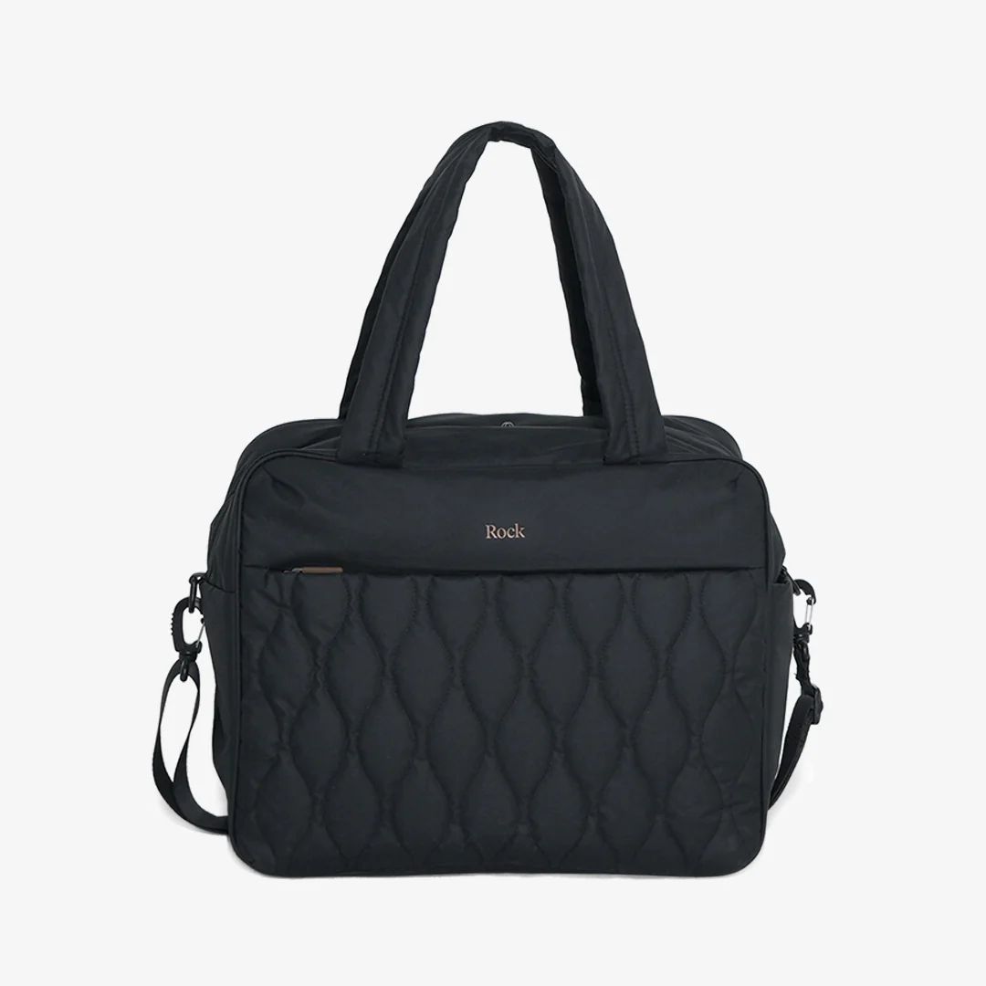 Ember Ryanair Underseat Holdall in Black - Image 2