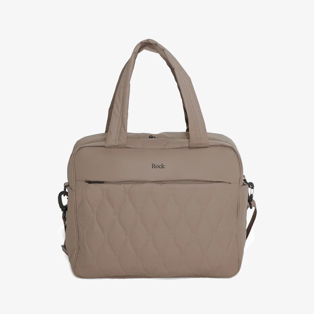 Ember Ryanair Underseat Holdall in Mocha - Image 2