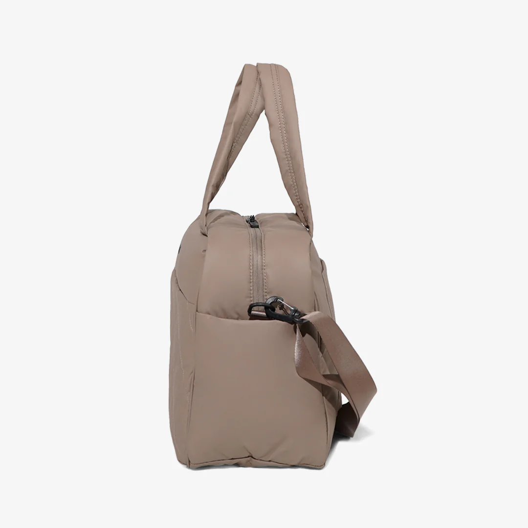 Ember Ryanair Underseat Holdall in Mocha - Image 3