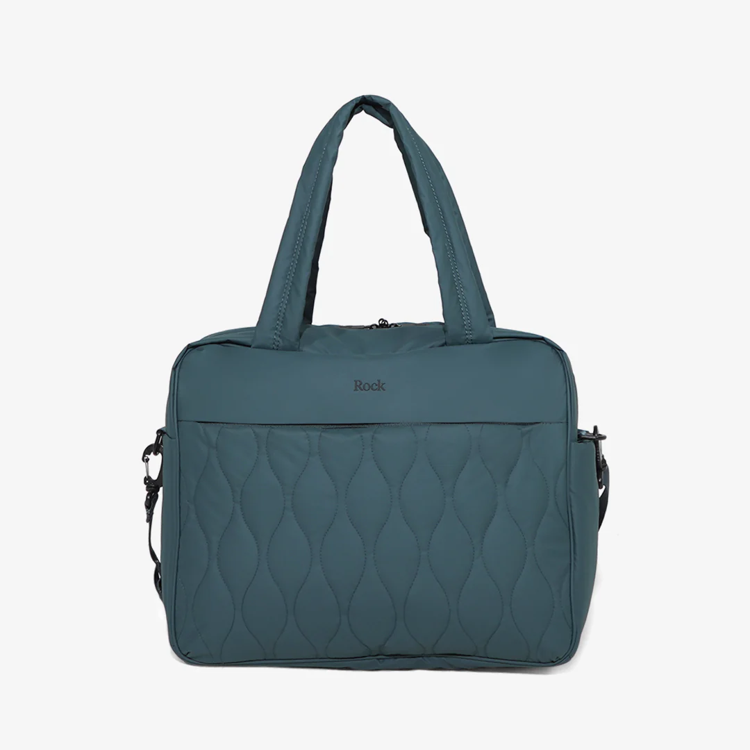Ember Ryanair Underseat Holdall in Teal - Image 2
