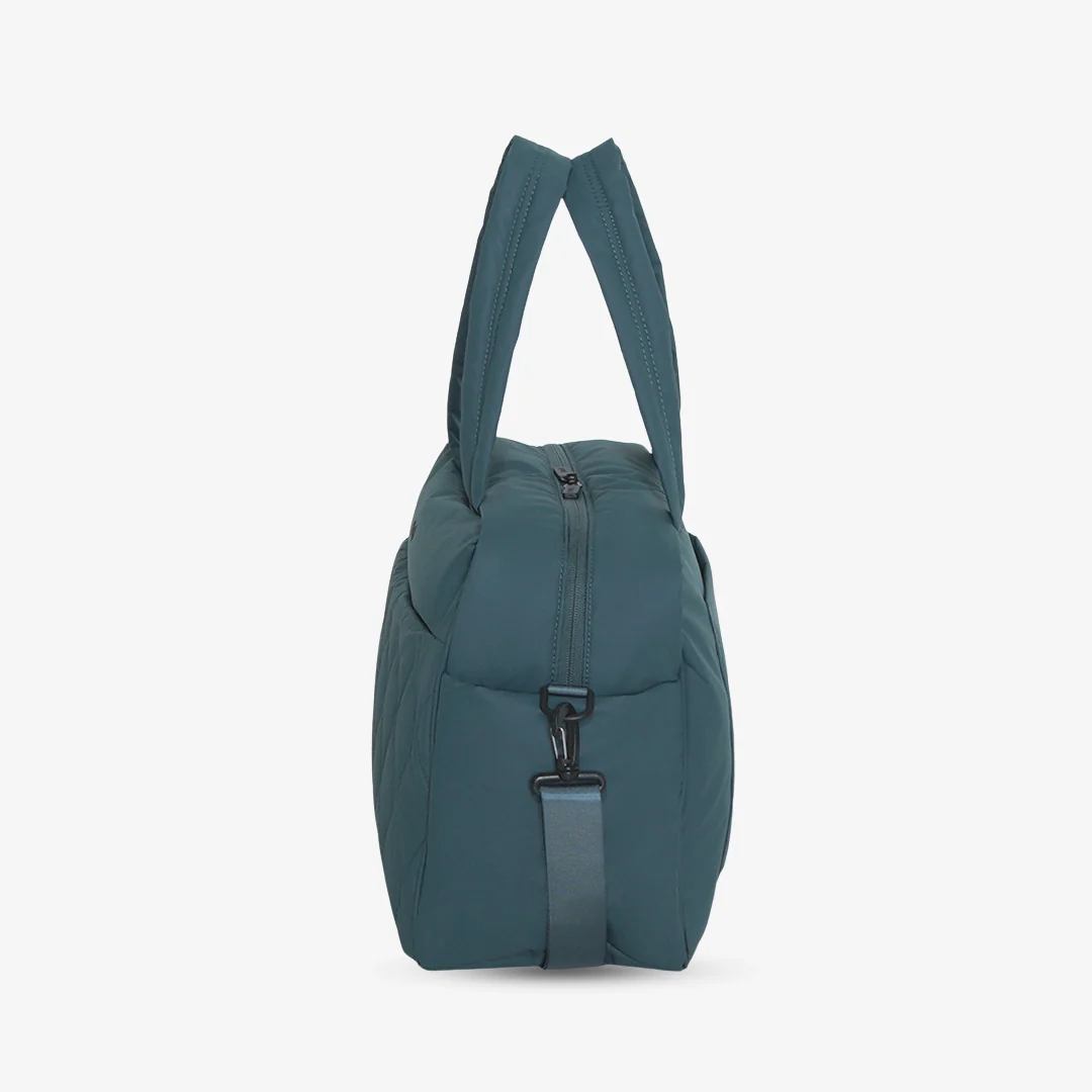 Ember Ryanair Underseat Holdall in Teal - Image 3