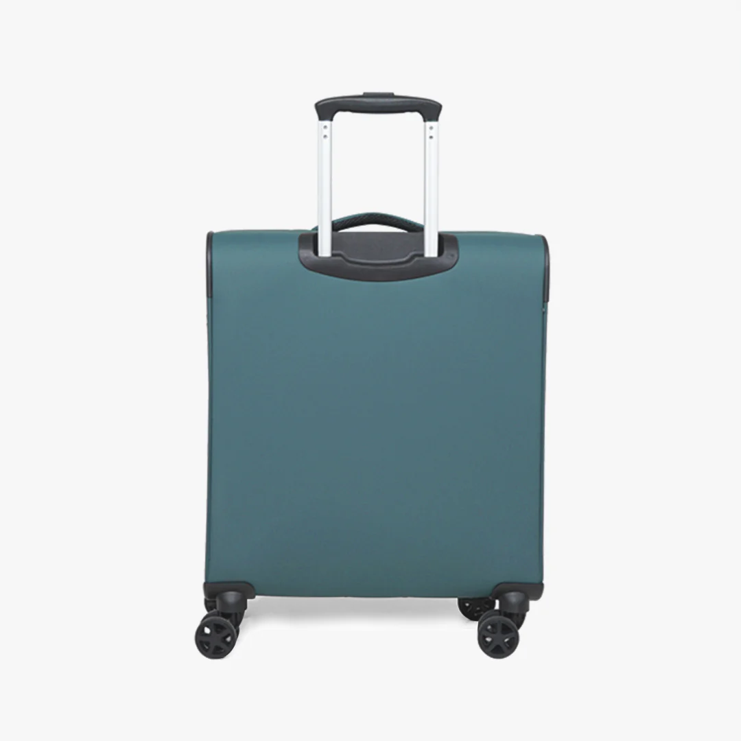 Ember Small Plus Suitcase in Teal - Image 4