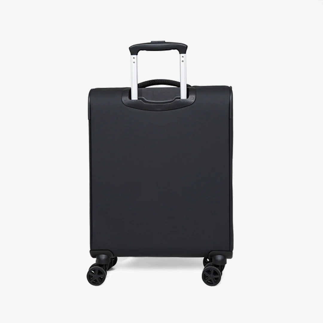 Ember Small Suitcase in Black - Image 4