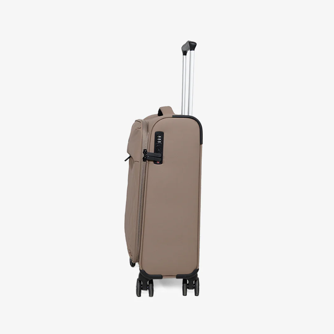 Ember Small Suitcase in Mocha - Image 3