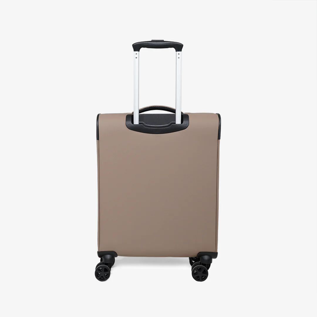 Ember Small Suitcase in Mocha - Image 4