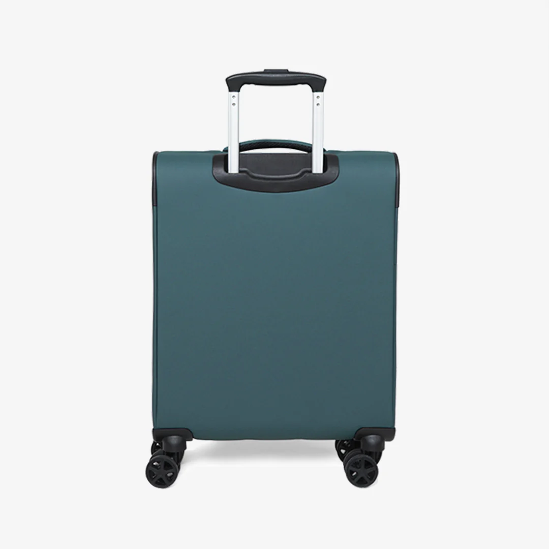 Ember Small Suitcase in Teal - Image 4