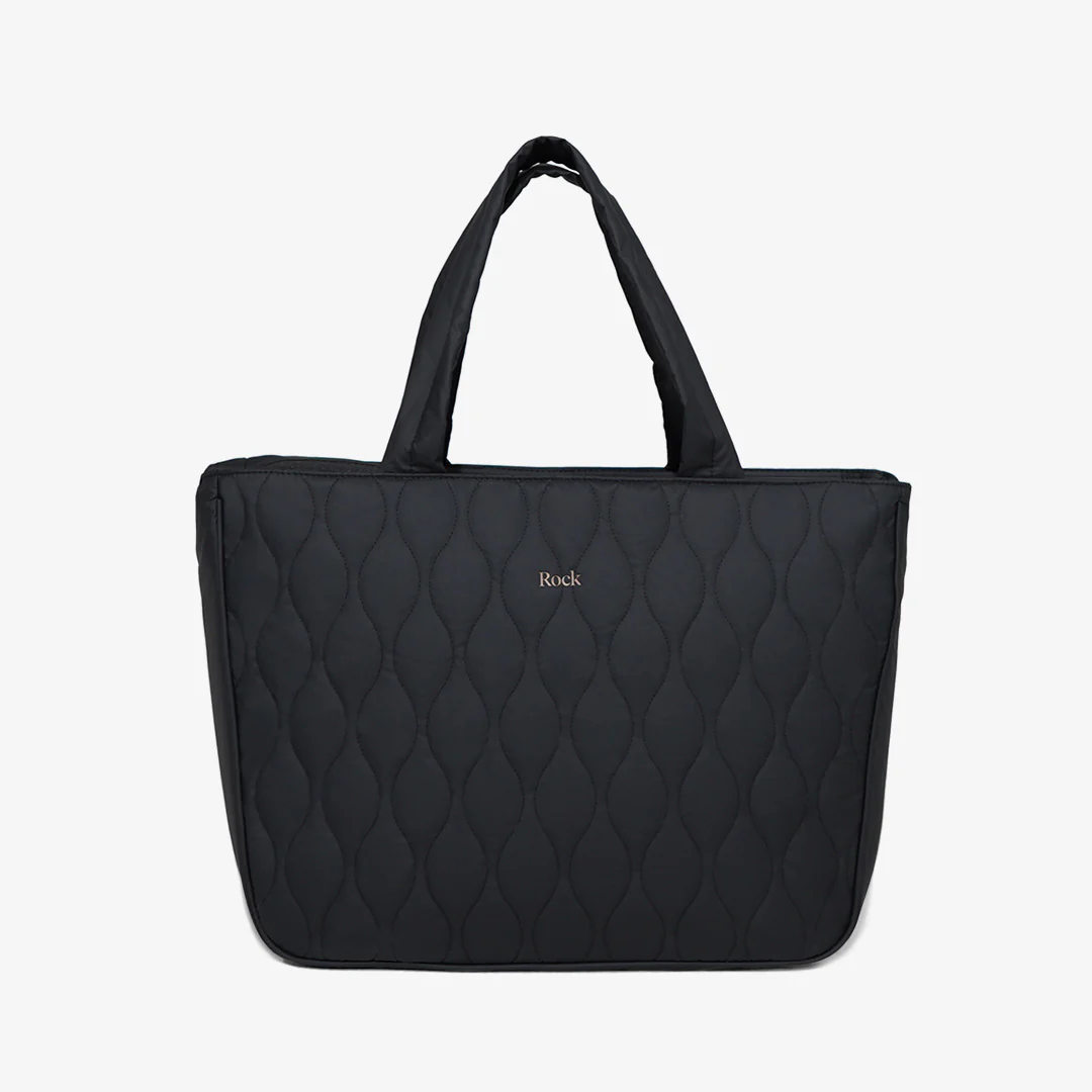 Ember Weekender Bag in Black - Image 2