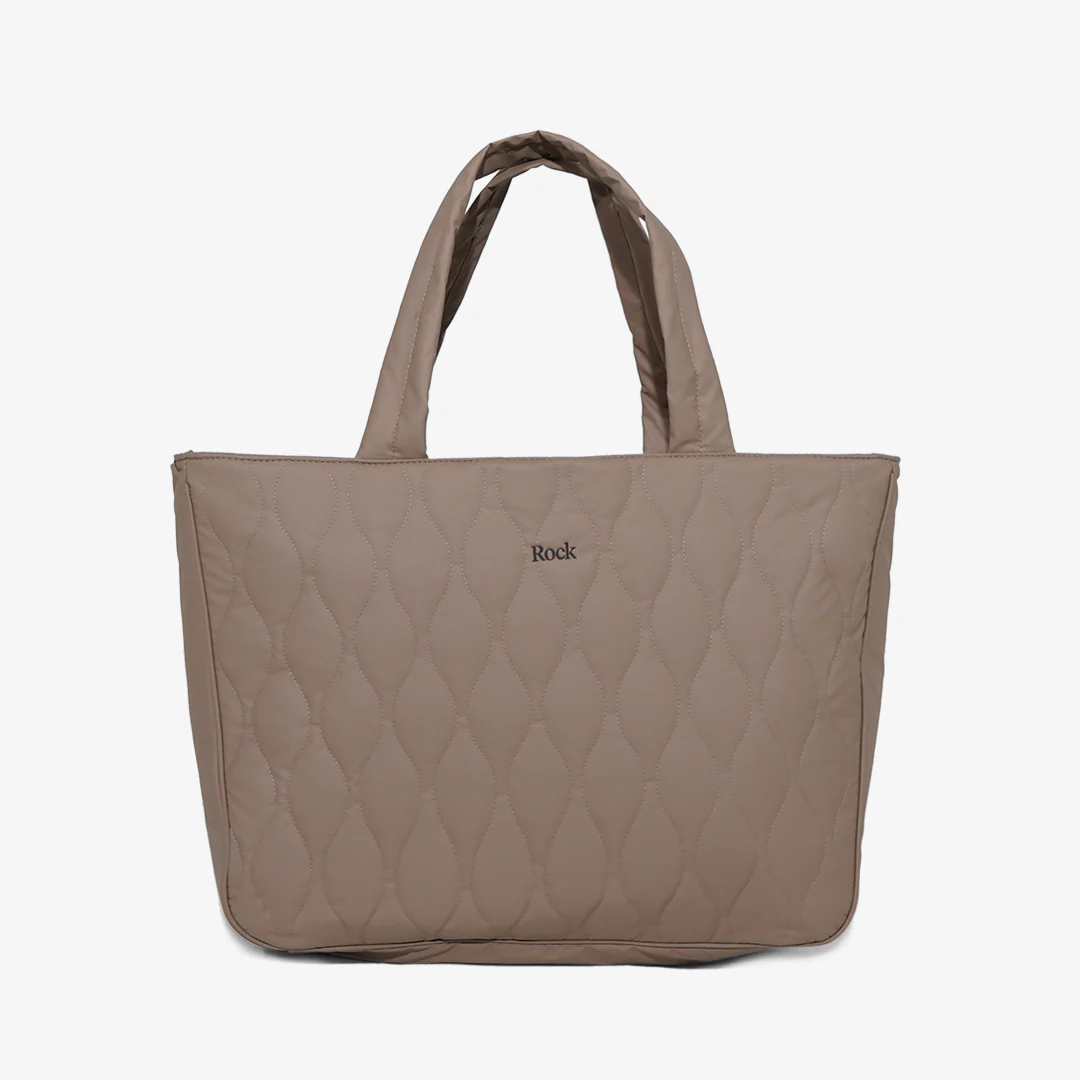 Ember Weekender Bag in Mocha - Image 2