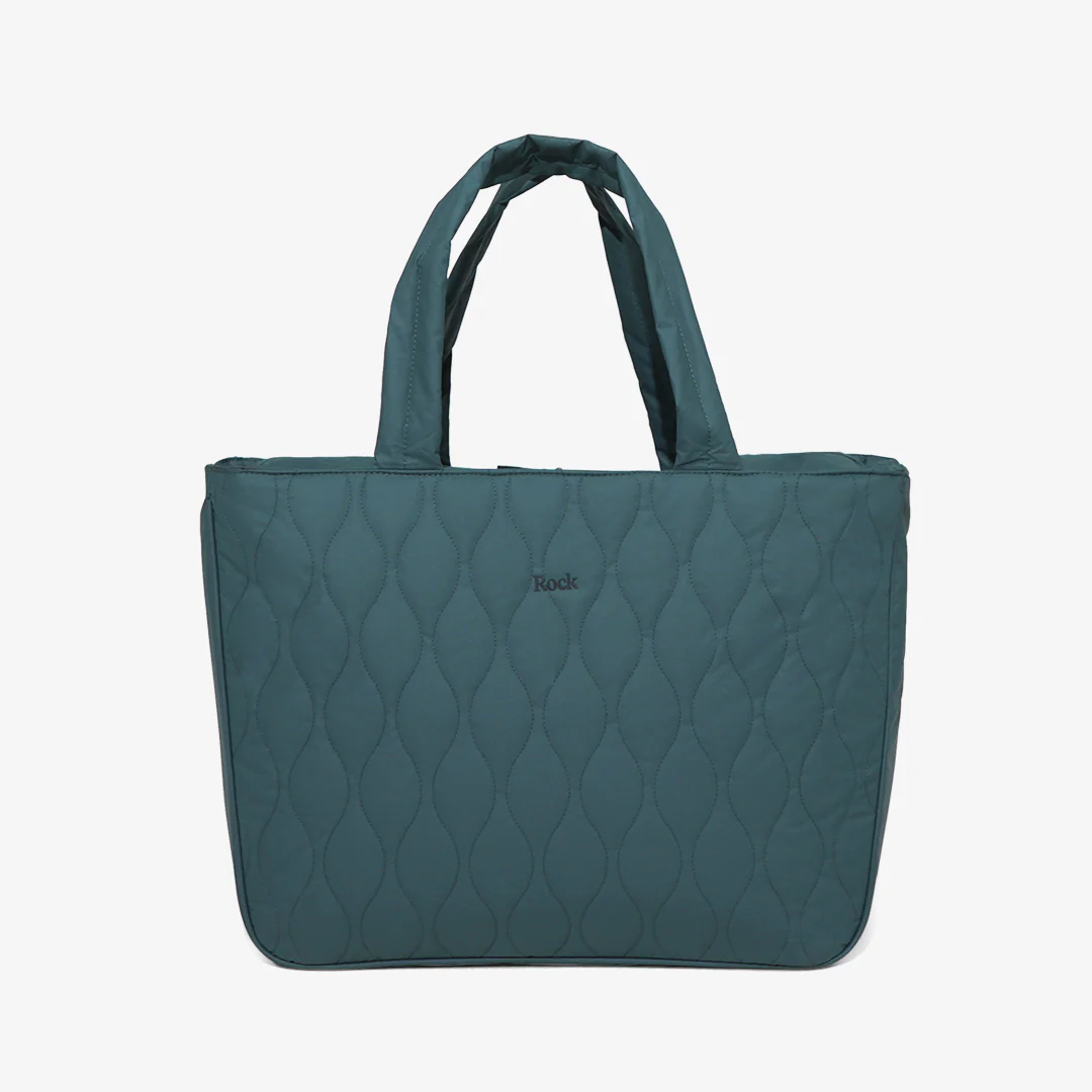 Ember Weekender Bag in Teal - Image 2