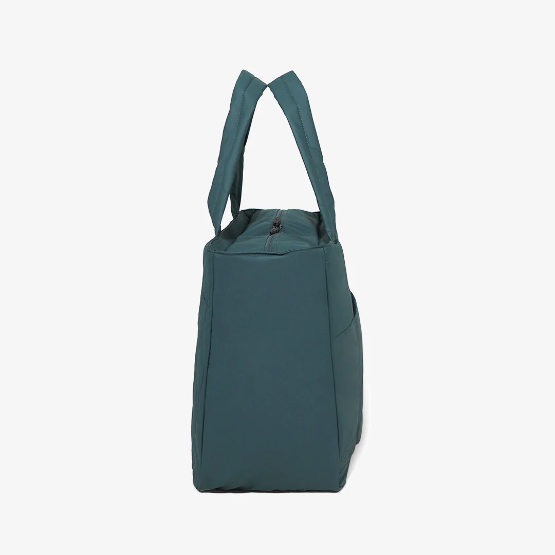 Ember Weekender Bag in Teal - Image 3