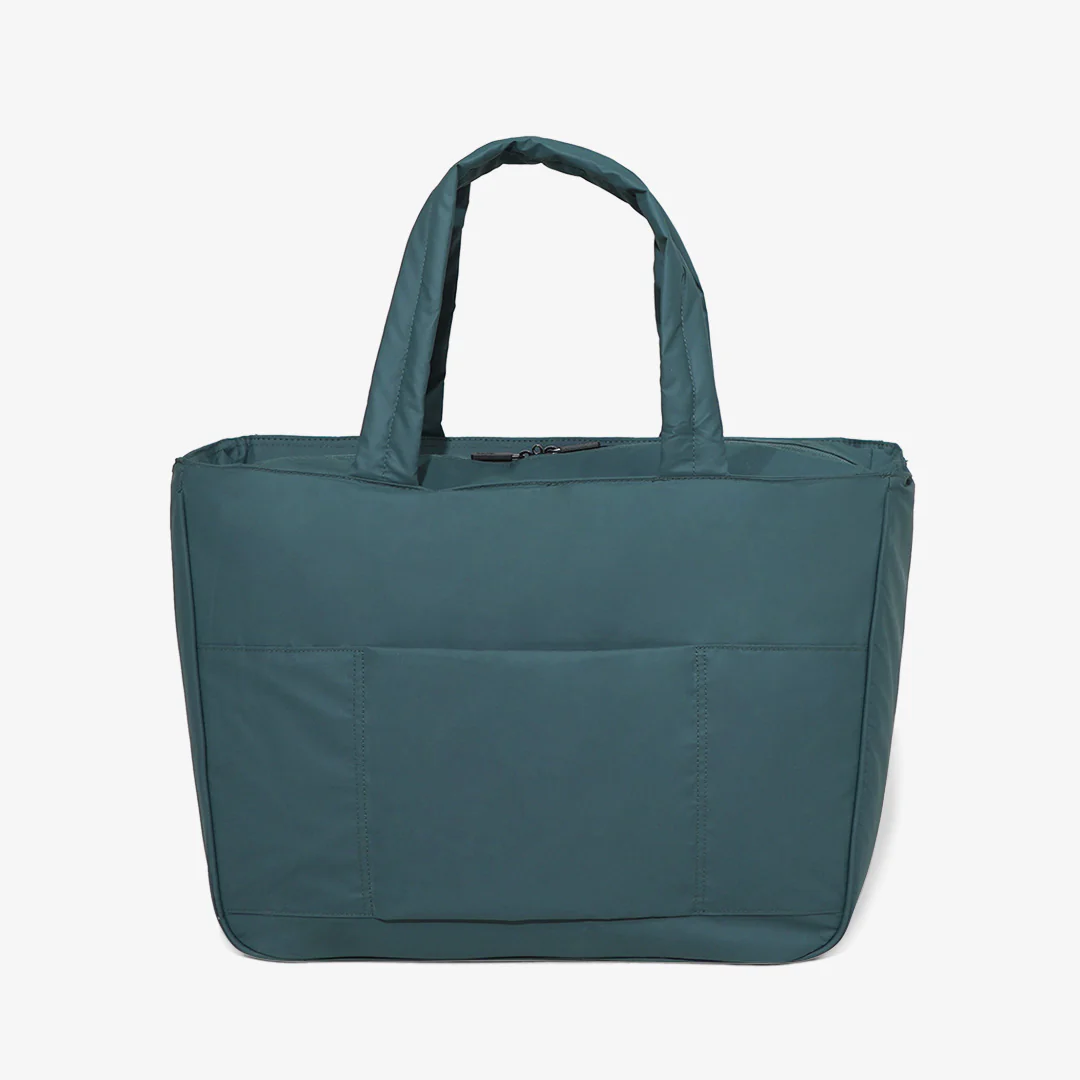 Ember Weekender Bag in Teal - Image 4