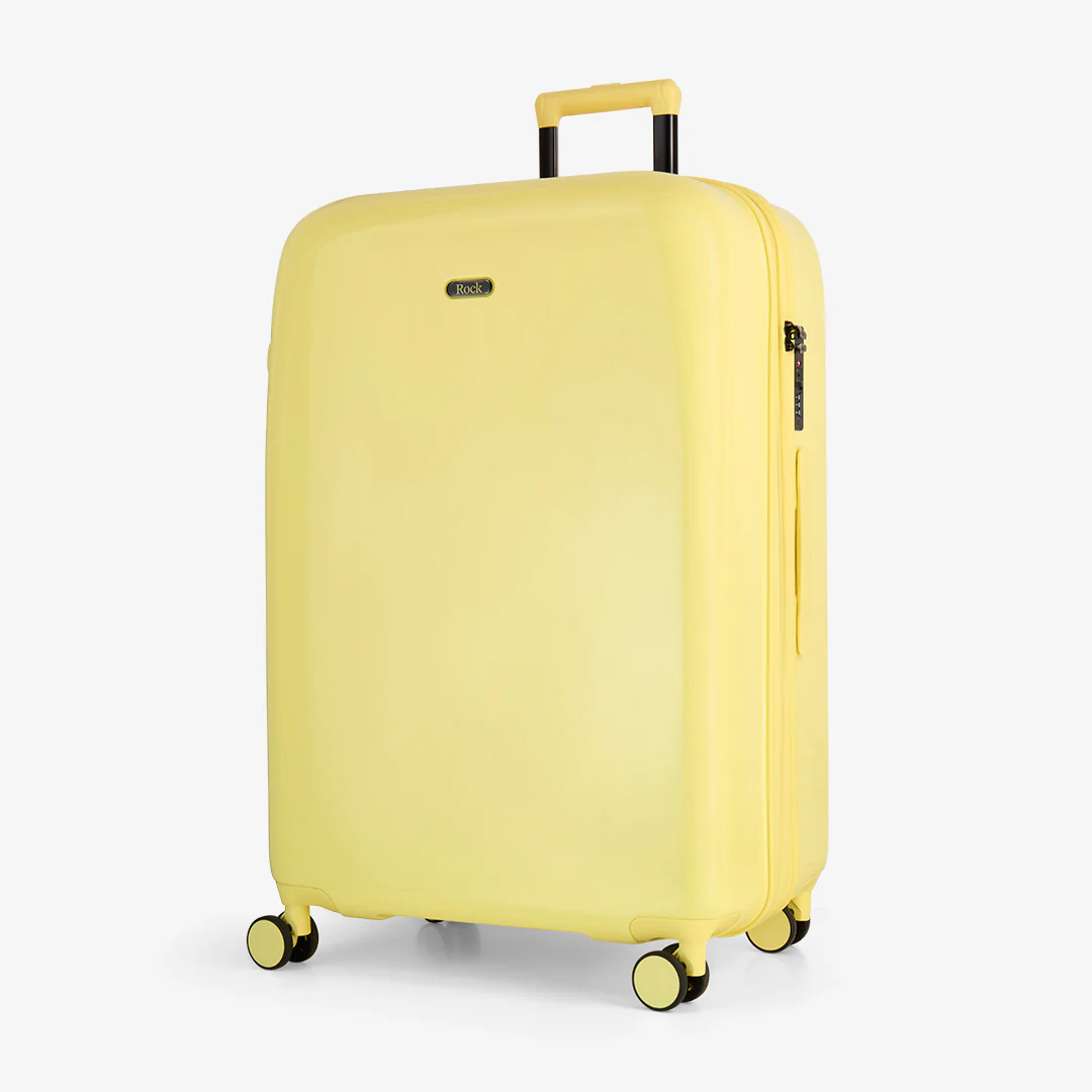 Gelato Large Suitcase in Lemon Ice