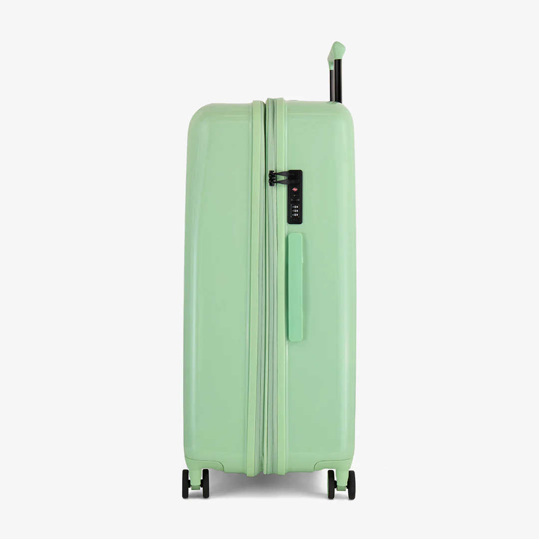 Gelato Large Suitcase in Pistachio - Image 3