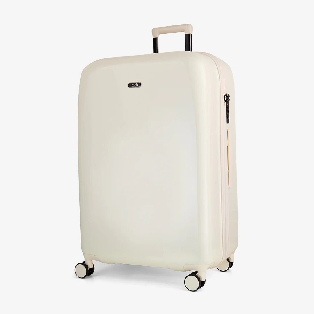 Gelato Large Suitcase in Vanilla