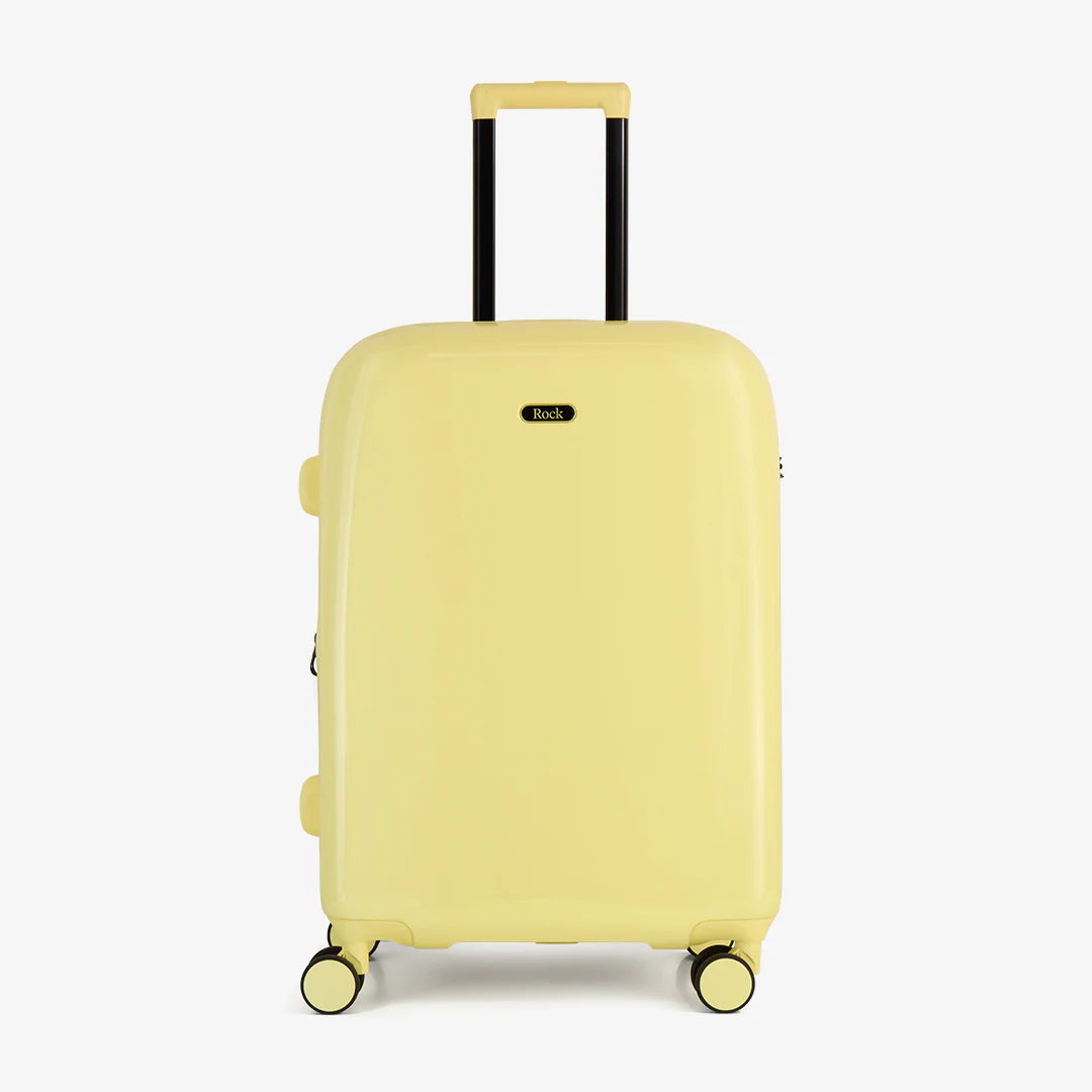 Gelato Medium Suitcase in Lemon Ice - Image 2