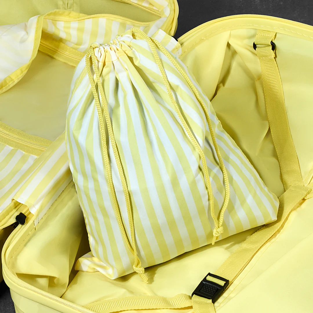 Gelato Medium Suitcase in Lemon Ice - Image 6