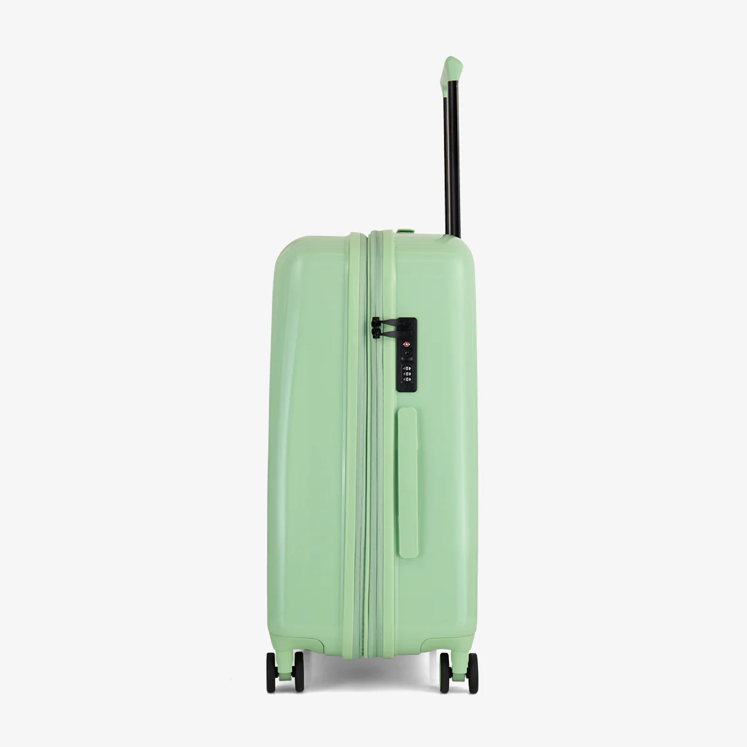 Gelato Medium Suitcase in Pistachio - Image 3
