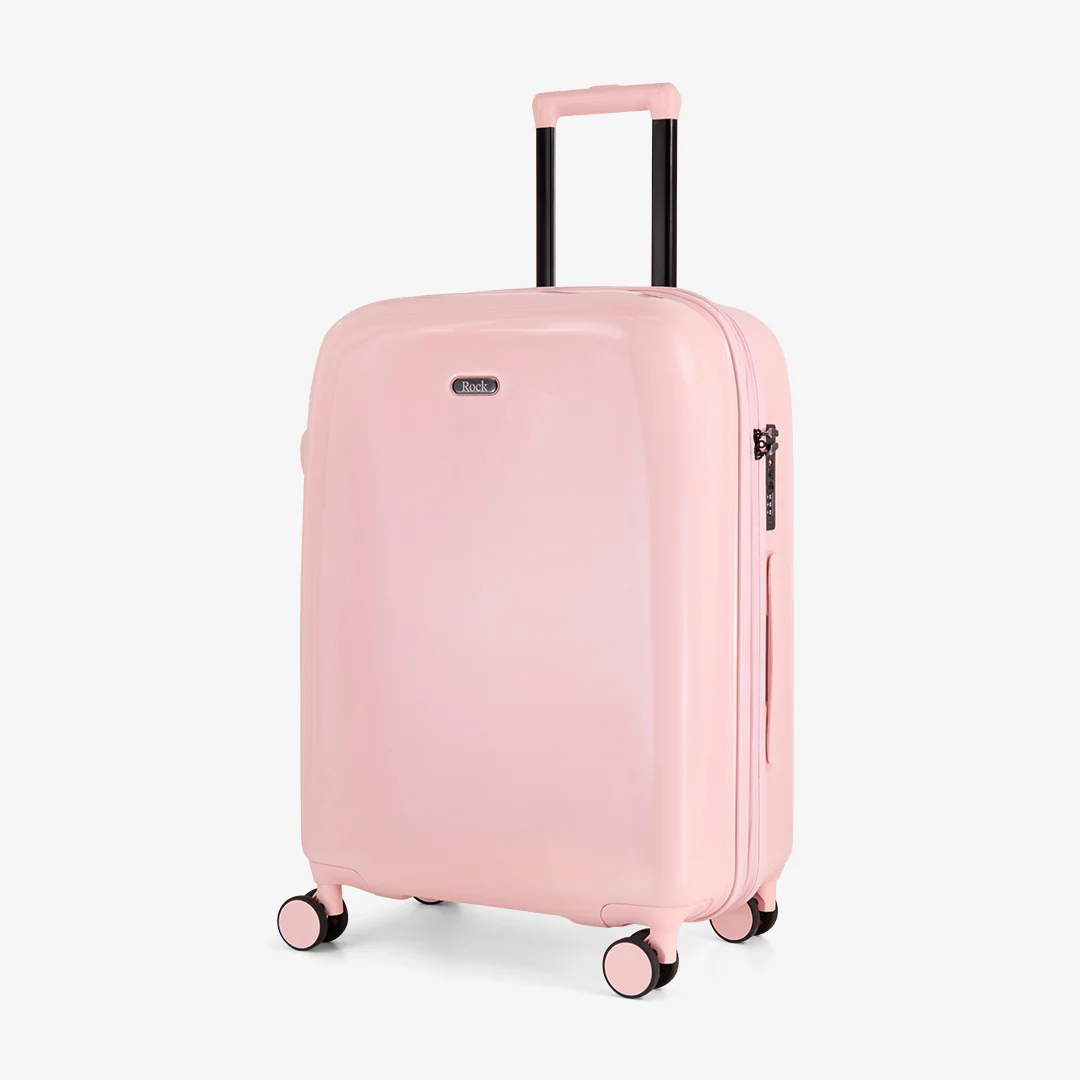 Gelato Medium Suitcase in Strawberry