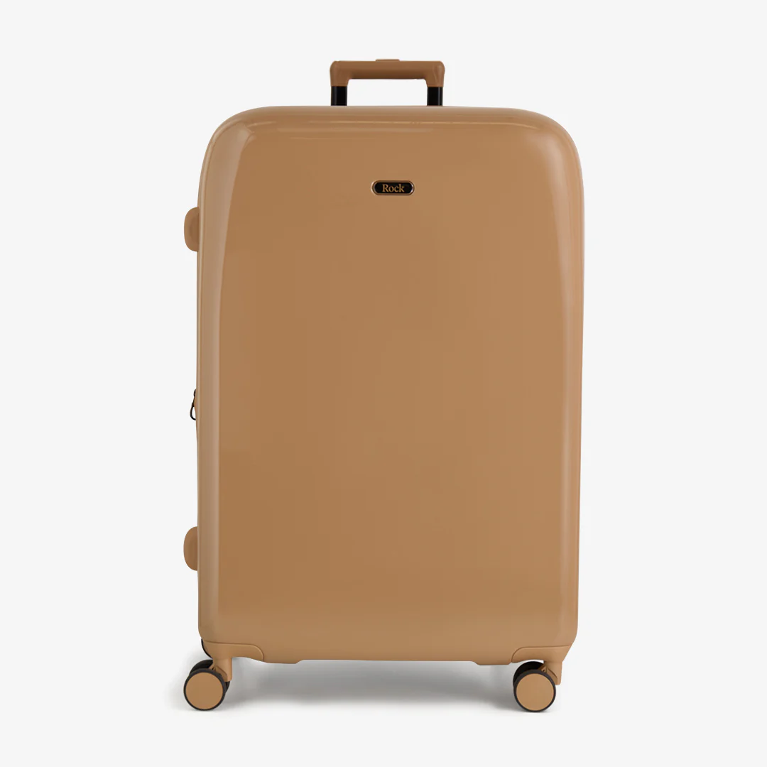Gelato Set of 3 Suitcases in Chocolate - Image 3