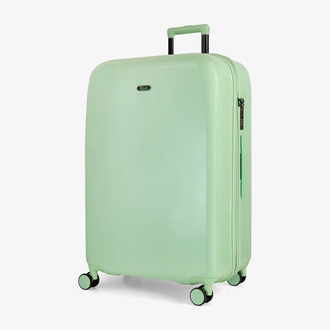 Gelato Set of 3 Suitcases in Pistachio - Image 2