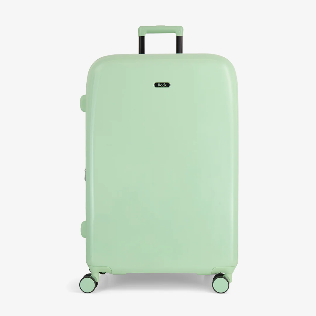 Gelato Set of 3 Suitcases in Pistachio - Image 3