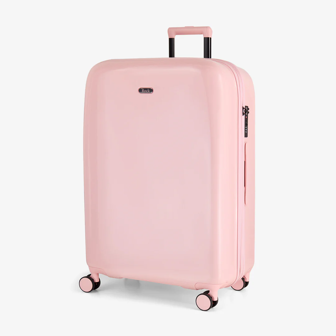 Gelato Set of 3 Suitcases in Strawberry - Image 2