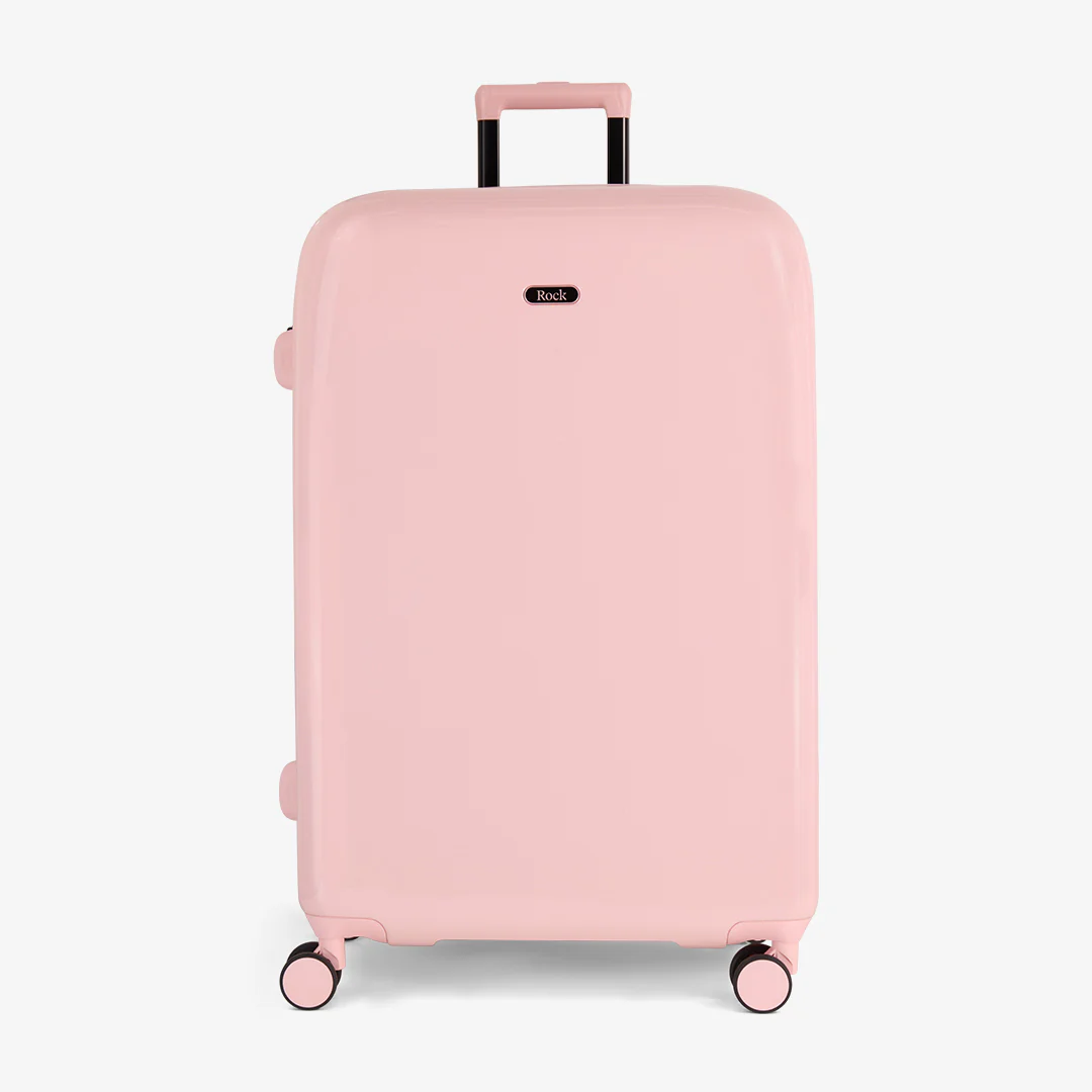 Gelato Set of 3 Suitcases in Strawberry - Image 3