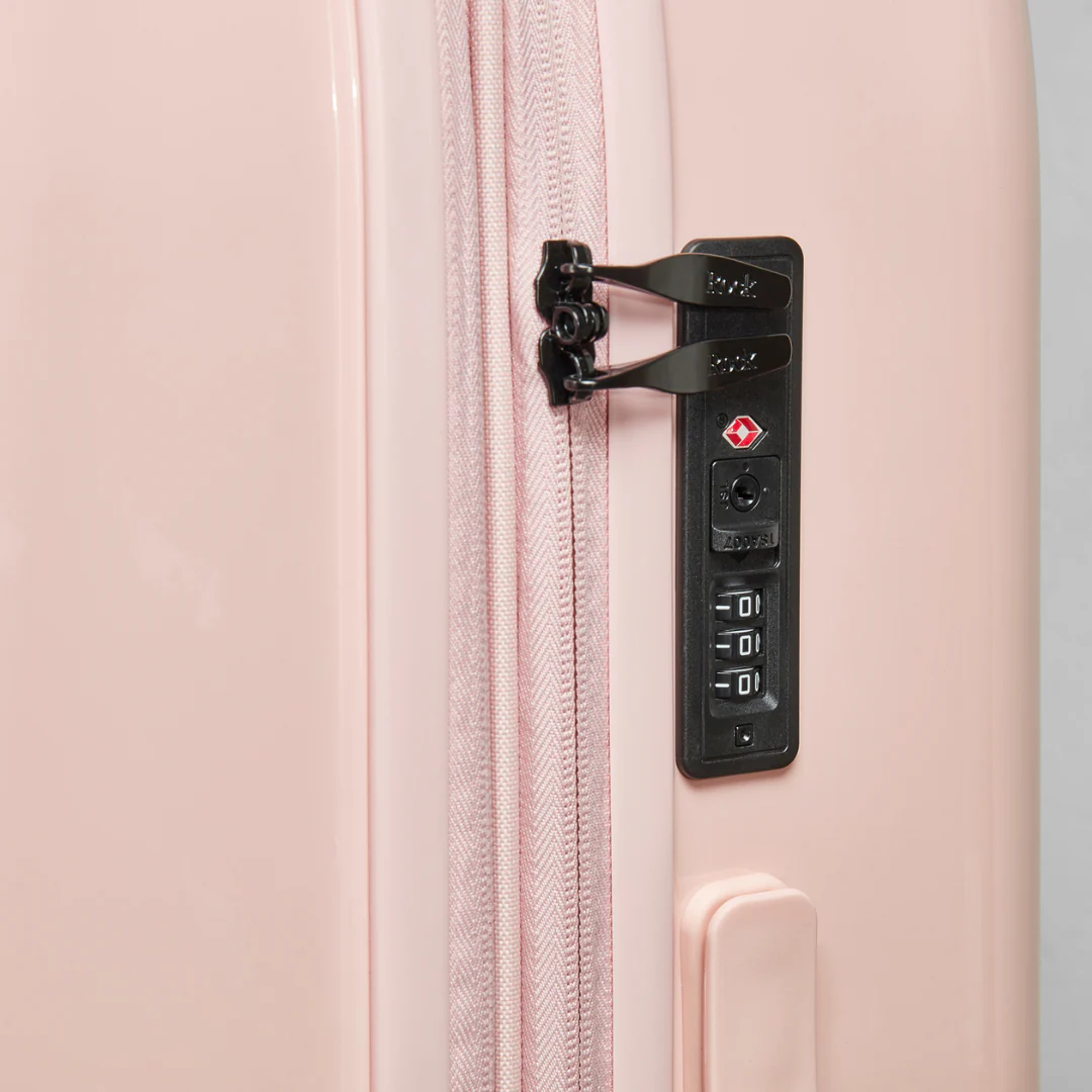 Gelato Set of 3 Suitcases in Strawberry - Image 8