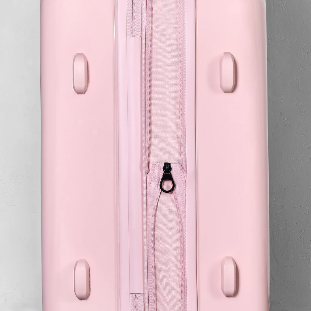 Gelato Set of 3 Suitcases in Strawberry - Image 9