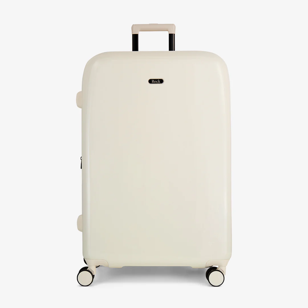 Gelato Set of 3 Suitcases in Vanilla - Image 3